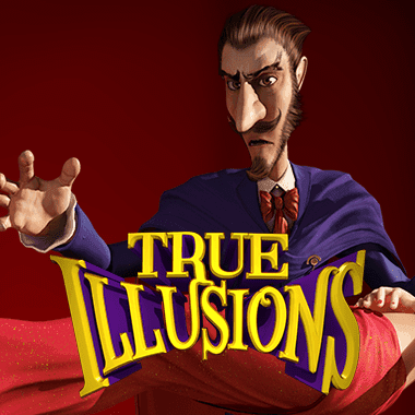 True Illusions slots by Betsoft