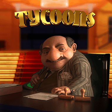Tycoons Plus slots by Betsoft