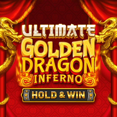 Ultimate Golden Dragon Inferno - Hold & Win slots