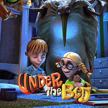 Under The Bed slots by Betsoft