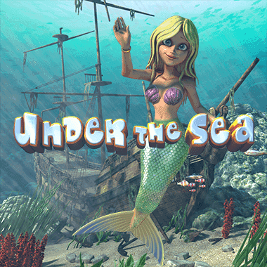 Under The Sea slots by Betsoft