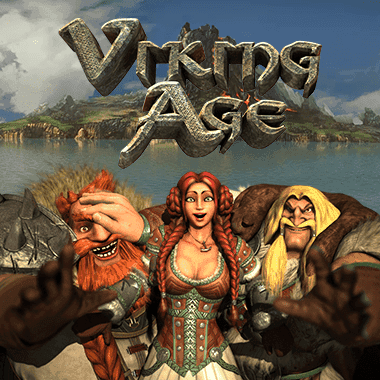 Viking Age slots by Betsoft