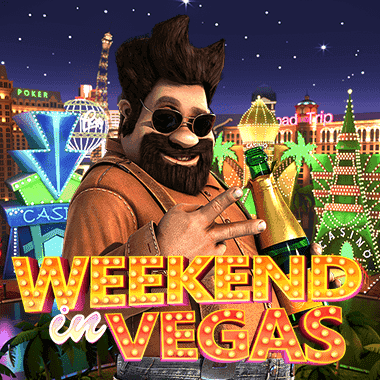Weekend In Vegas slots by Betsoft