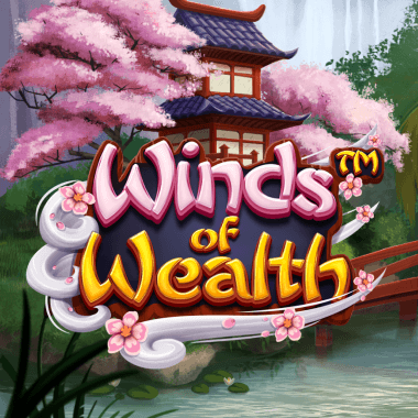Winds of Wealth slots by Betsoft