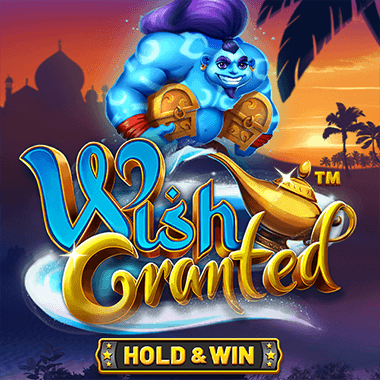 Wish Granted slots by Betsoft