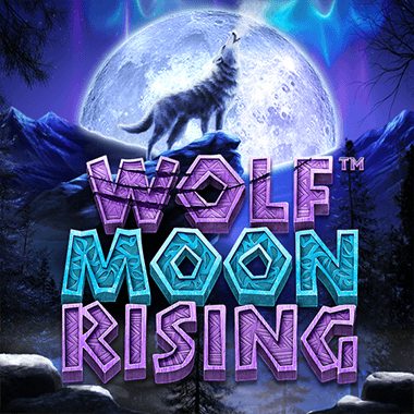 Wolf Moon Rising slots by Betsoft
