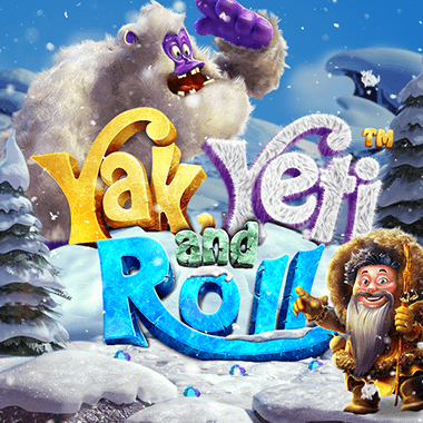 Yak, Yeti & Roll slots by Betsoft