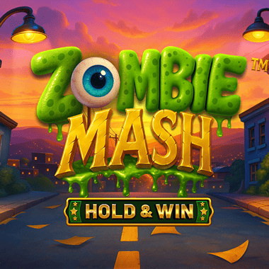 Zombie Mash slots by Betsoft
