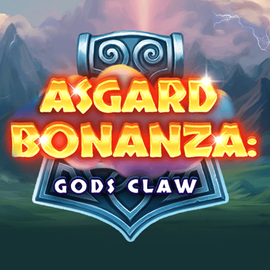 Asgard Bonanza: Gods Claw slots by Clawbuster