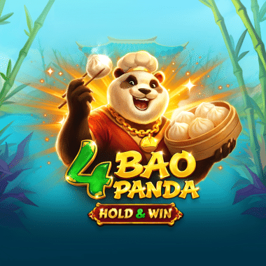 4 Bao Panda: Hold&Win slots by Clawbuster