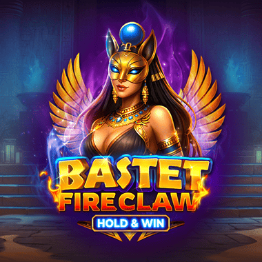 Bastet FireClaw: Hold&Win slots by Clawbuster