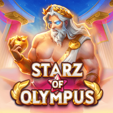 Starz of Olympus slots by Clawbuster