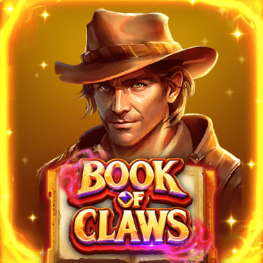 Book Of Claws slots by Clawbuster