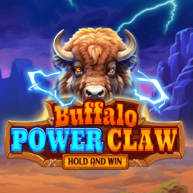Buffalo Power Claw: Hold and Win slots by Clawbuster
