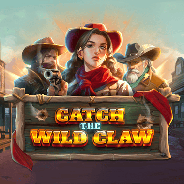 Catch the Wild slots by Clawbuster