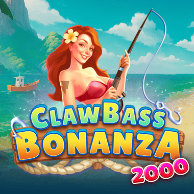 Clawbass Bonanza 2000 slots by Clawbuster