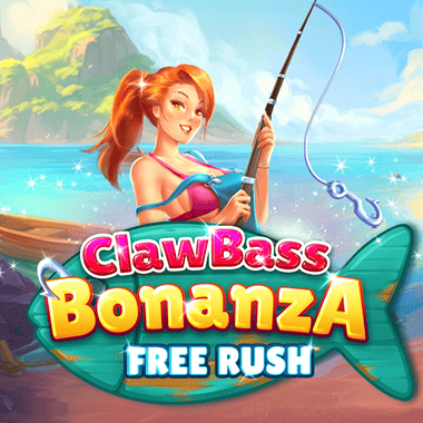 ClawBass Bonanza: Free Rush slots by Clawbuster