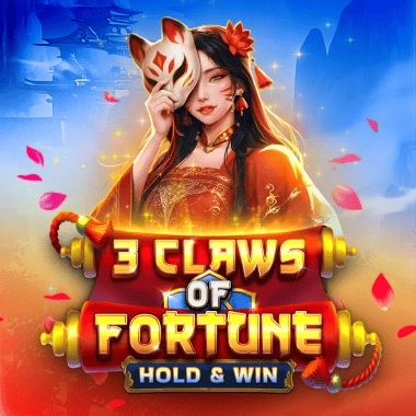 3 Claws of Fortune slots by Clawbuster