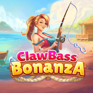 ClawBass Bonanza slots by Clawbuster