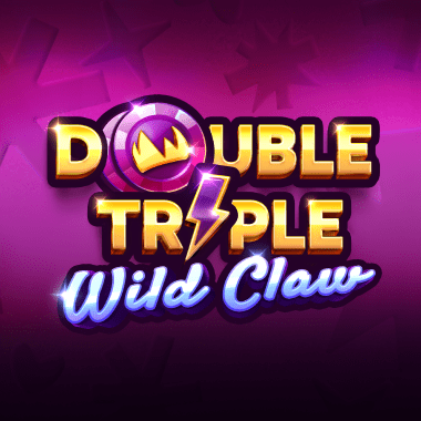 Double Triple Wild Claw slots by Clawbuster