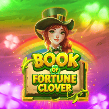 Book of Fortune Clover slots by Clawbuster
