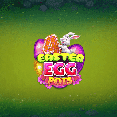 4 Easter Egg Pots slots by Clawbuster