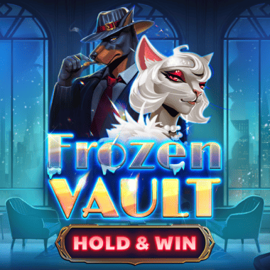 Frozen Vault: Hold&Win slots by Clawbuster