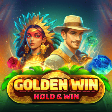 Golden Win: Hold&Win slots by Clawbuster