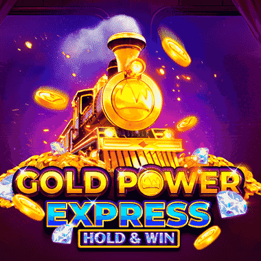 Gold Power Express slots by Clawbuster