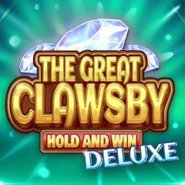 The Great Clawsby Deluxe: Hold and Win slots by Clawbuster
