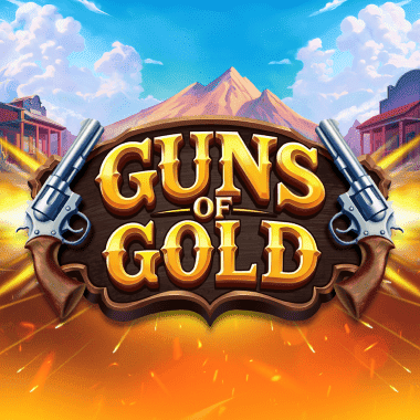 Guns of Gold slots by Clawbuster