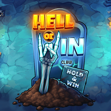 Hell or Win Claw: Hold & Win slots by Clawbuster