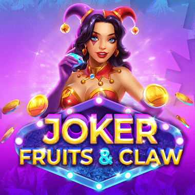 Joker, Fruits & Claw slots by Clawbuster