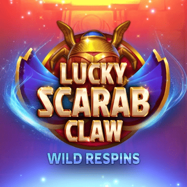 Lucky Scarab Claw: Wild Respins slots by Clawbuster
