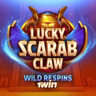 Lucky Scarab Claw: Wild Respins 1 win slots by Clawbuster