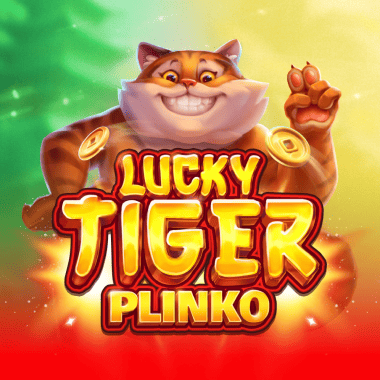 Lucky Tiger Plinko by Clawbuster