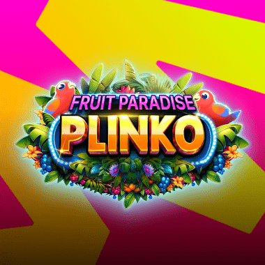 Fruit Paradise Plinko by Clawbuster