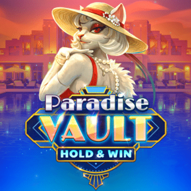 Paradise Vault: Hold&Win slots by Clawbuster
