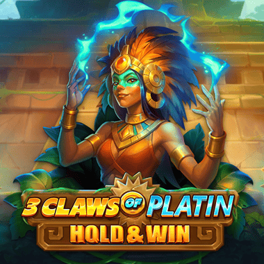 3 Claws of Platin Hold&Win slots by Clawbuster