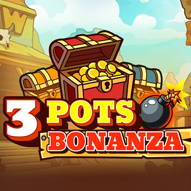 3 Pots Bonanza slots by Clawbuster