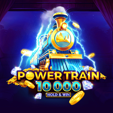 Power Train 10000 slots by Clawbuster