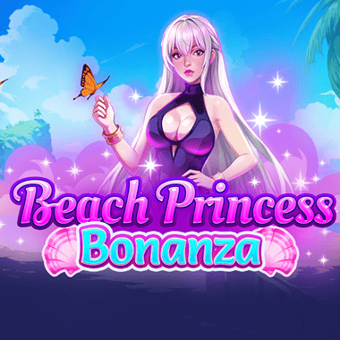 BEACH PRINCESS BONANZA slots by Clawbuster