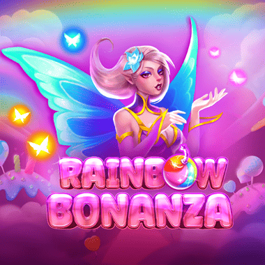 Rainbow Bonanza slots by Clawbuster