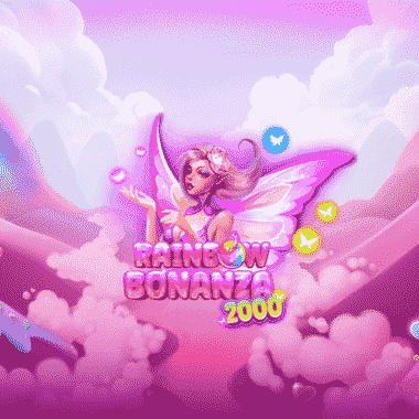 Rainbow Bonanza 2000 slots by Clawbuster