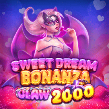Sweet Dream Bonanza Claw 2000 slots by Clawbuster