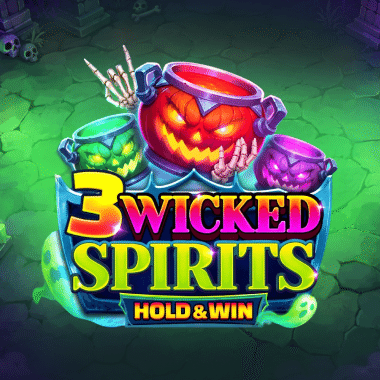 3 Wicked Spirits: Hold&Win