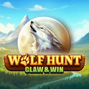 Wolf Hunt: Claw and Win slots by Clawbuster