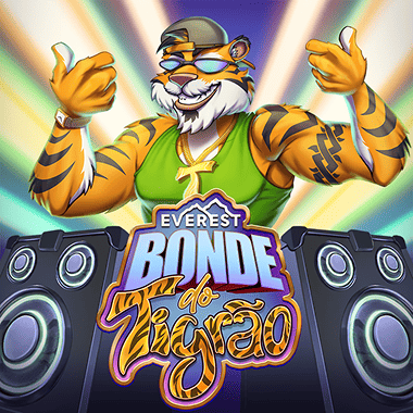 Bonde do Tigrão slots by Copacabana