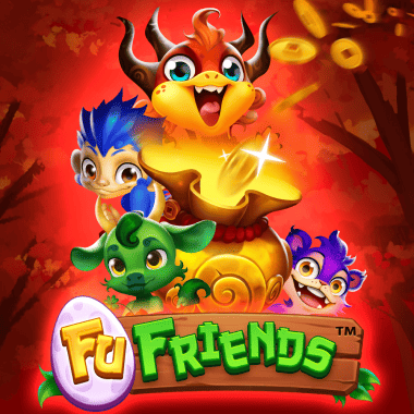 Fu Friends slots by Spearhead