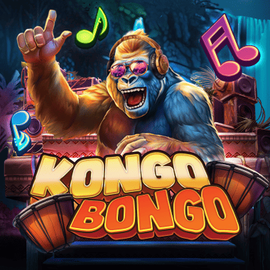 Kongo Bongo slots by Spearhead